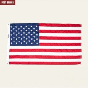 NWT Allegiance American Made Flag